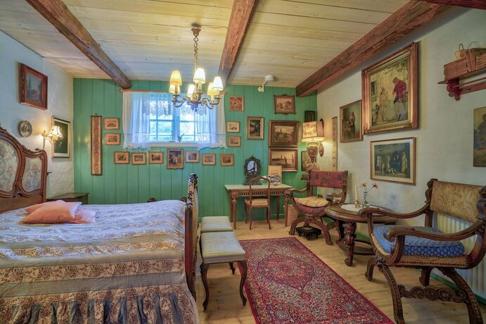 Imagen de la habitación del Hotel Svostrup Kro. Foto 14