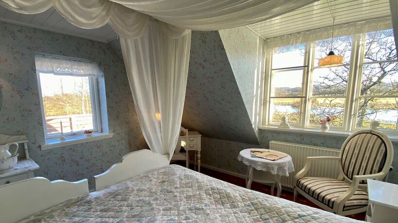 Imagen de la habitación del Hotel Svostrup Kro. Foto 15