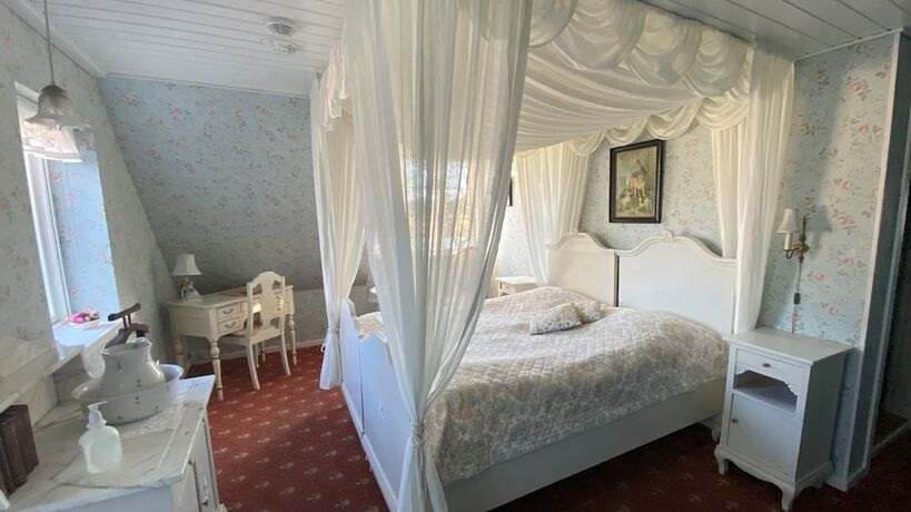 Imagen de la habitación del Hotel Svostrup Kro. Foto 18