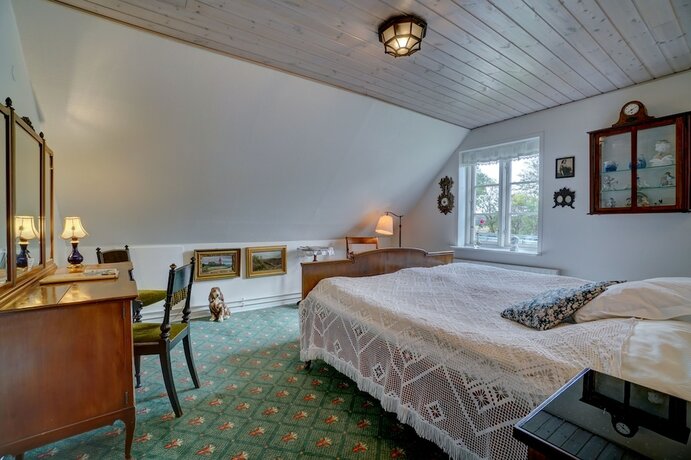 Imagen de la habitación del Hotel Svostrup Kro. Foto 19