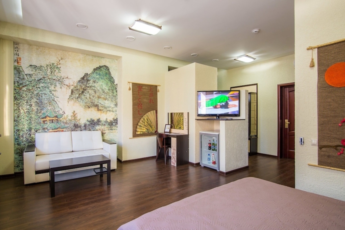 Imagen de la habitación del Hotel Svoyak. Foto 2