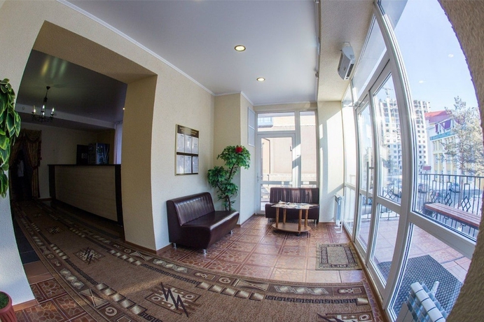 Imagen de los interiores del Hotel Svoyak. Foto 18