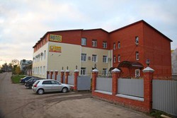 Imagen general del Hotel Svyatogor Hotel. Foto 2