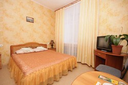 Imagen general del Hotel Svyatogor Hotel. Foto 3