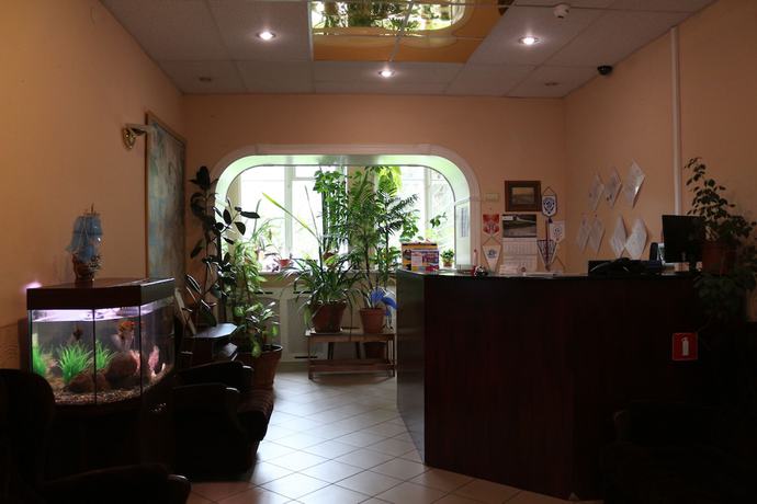 Imagen de los interiores del Hotel Svyazist. Foto 19