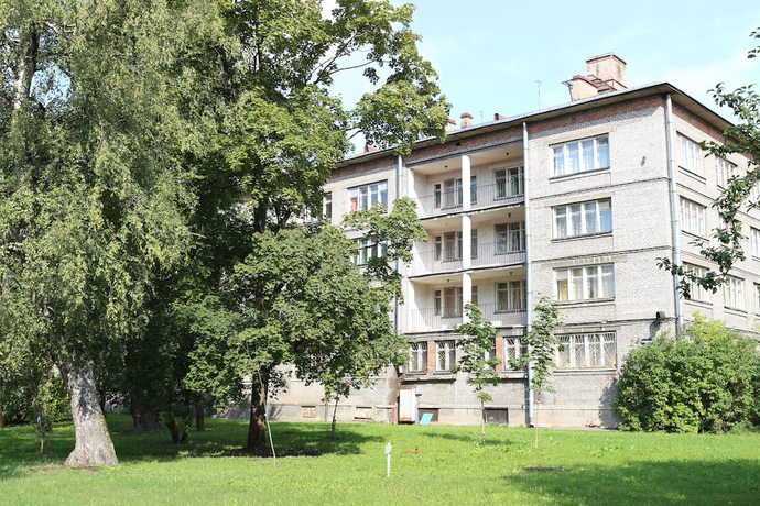 Imagen general del Hotel Svyazist. Foto 1