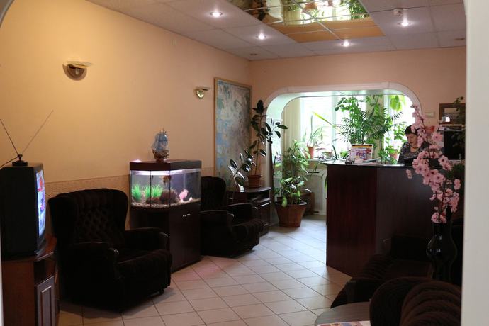 Imagen de los interiores del Hotel Svyazist. Foto 20
