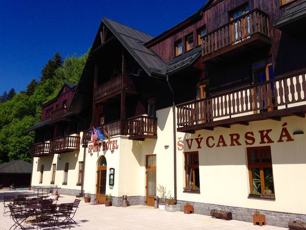 Imagen general del Hotel Svycarska Bouda. Foto 4