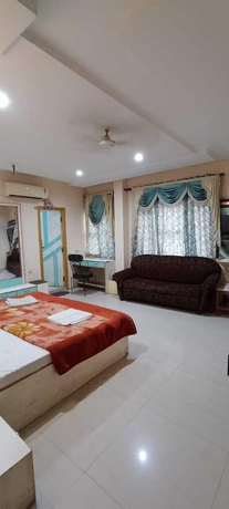 Imagen de la habitación del Hotel Swaagat. Foto 3