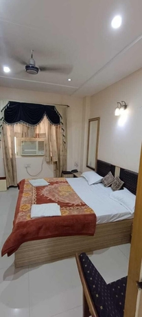 Imagen de la habitación del Hotel Swaagat. Foto 5