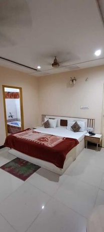 Imagen de la habitación del Hotel Swaagat. Foto 8