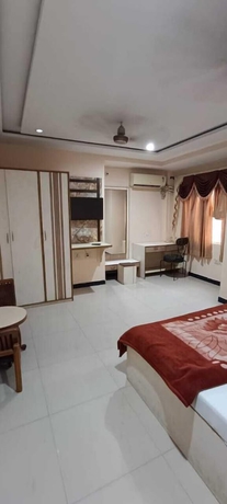 Imagen de la habitación del Hotel Swaagat. Foto 9