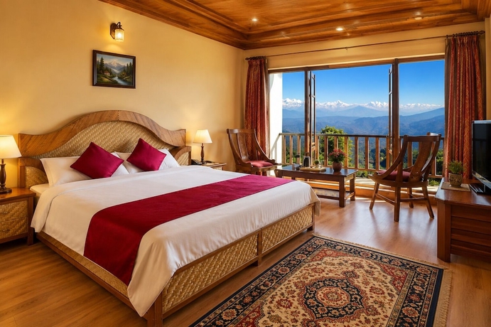 Imagen de la habitación del Hotel Swaasha Vista. Foto 6