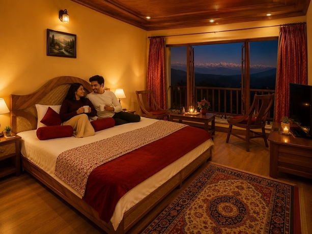 Imagen de la habitación del Hotel Swaasha Vista. Foto 7