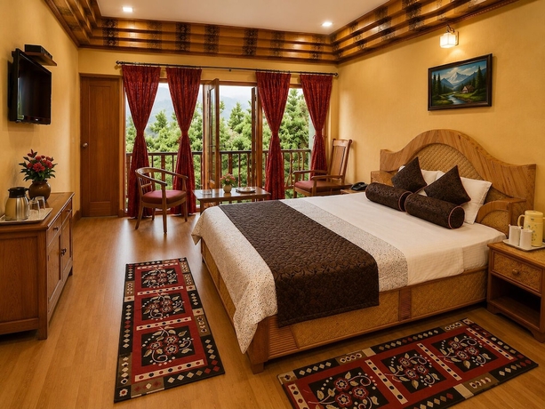 Imagen de la habitación del Hotel Swaasha Vista. Foto 9