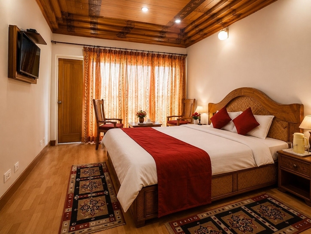 Imagen de la habitación del Hotel Swaasha Vista. Foto 11