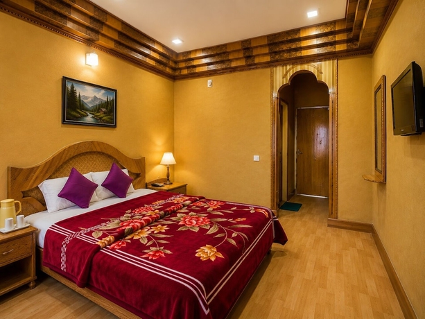 Imagen de la habitación del Hotel Swaasha Vista. Foto 12