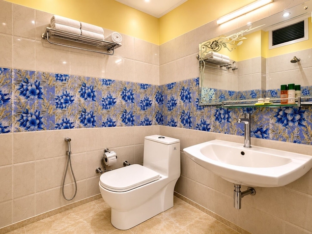 Imagen de la habitación del Hotel Swaasha Vista. Foto 13