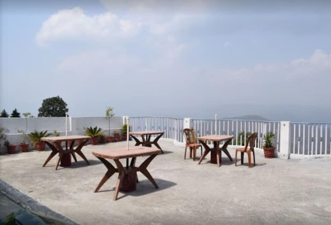 Imagen del bar/restaurante del Hotel Swaasha Vista. Foto 4