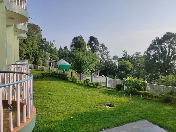 Imagen de los exteriores del Hotel Swaasha Vista. Foto 15