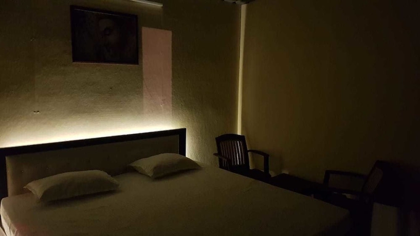 Imagen de la habitación del Hotel Swachh Room - Hostel. Foto 6