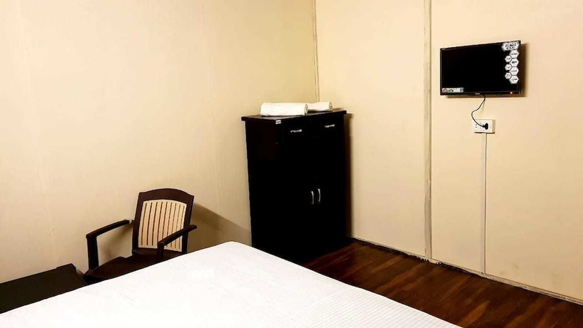Imagen de la habitación del Hotel Swachh Room - Hostel. Foto 7