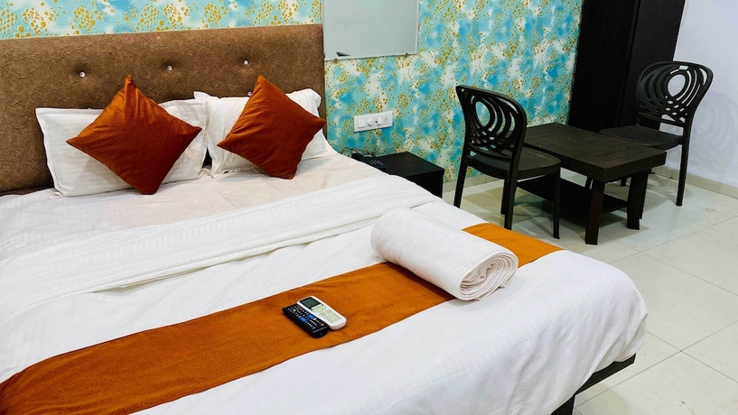 Imagen de la habitación del Hotel Swadeshi Dhani and Restaurant. Foto 1