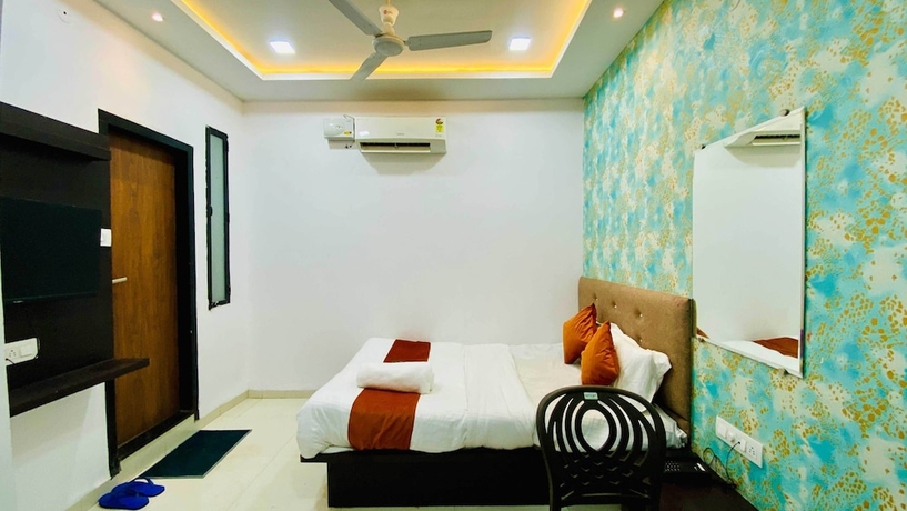 Imagen de la habitación del Hotel Swadeshi Dhani and Restaurant. Foto 10