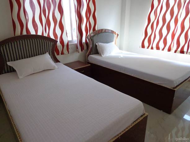 Imagen de los interiores del Hotel Swagat Guest House, Bodhgaya. Foto 14