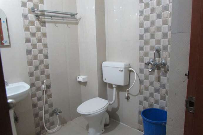 Imagen de la habitación del Hotel Swagat Guest House, Bodhgaya. Foto 4