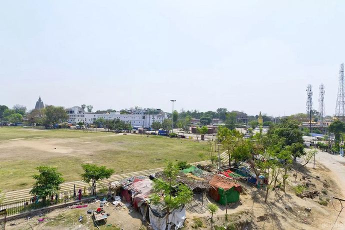Imagen de los interiores del Hotel Swagat Guest House, Bodhgaya. Foto 16