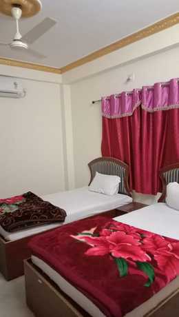 Imagen de la habitación del Hotel Swagat Guest House, Bodhgaya. Foto 5