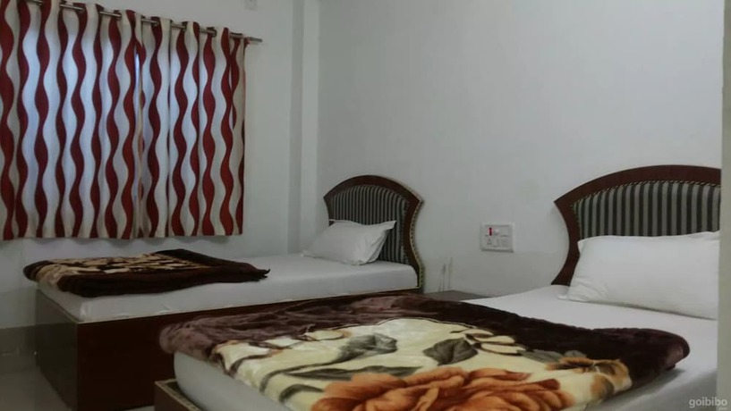 Imagen de los interiores del Hotel Swagat Guest House, Bodhgaya. Foto 17