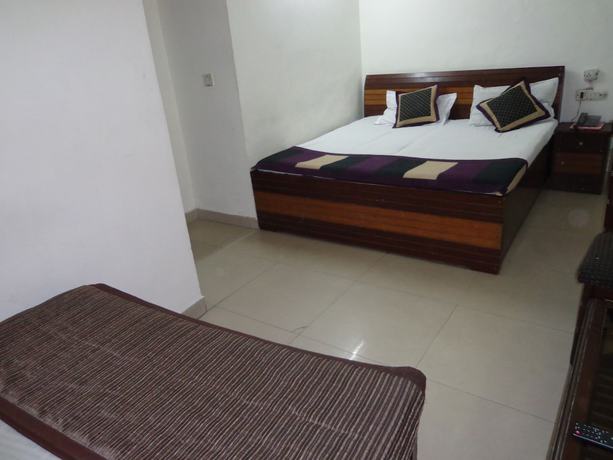 Imagen de la habitación del Hotel Swagat Guest House, Bodhgaya. Foto 7