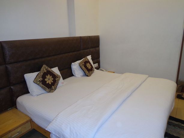Imagen de la habitación del Hotel Swagat Guest House, Bodhgaya. Foto 8