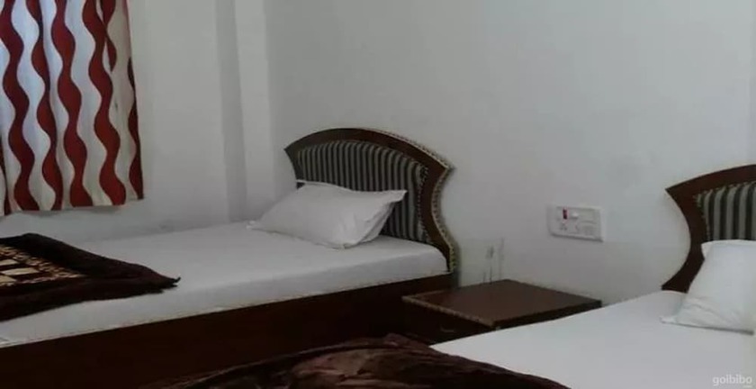 Imagen de la habitación del Hotel Swagat Guest House, Bodhgaya. Foto 9