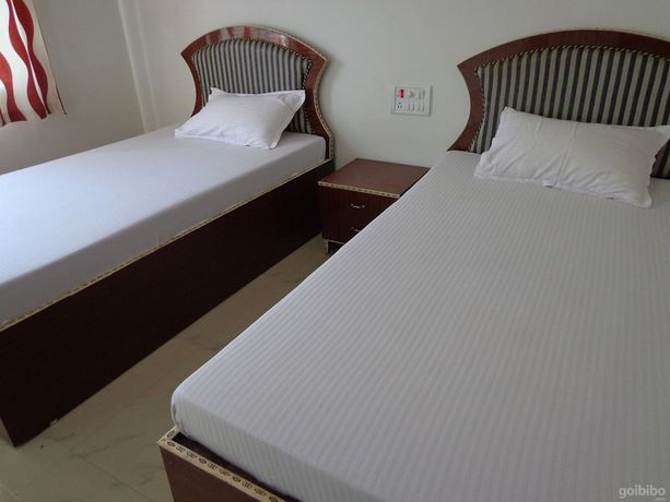 Imagen de la habitación del Hotel Swagat Guest House, Bodhgaya. Foto 11