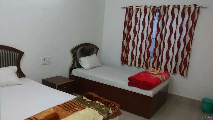 Imagen de los interiores del Hotel Swagat Guest House, Bodhgaya. Foto 20