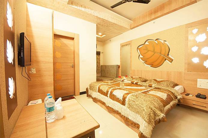 Imagen de la habitación del Hotel Swagat, Mount Abu. Foto 2
