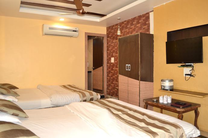 Imagen de la habitación del Hotel Swagat, Mount Abu. Foto 3