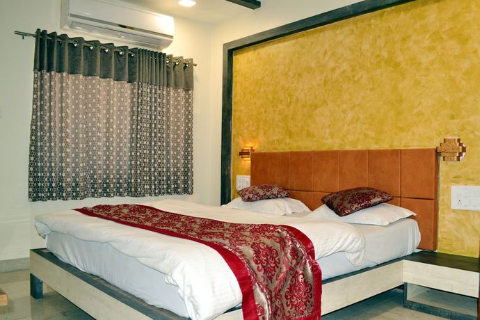 Imagen de la habitación del Hotel Swagat, Mount Abu. Foto 7