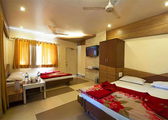 Imagen de la habitación del Hotel Swagat, Mount Abu. Foto 8