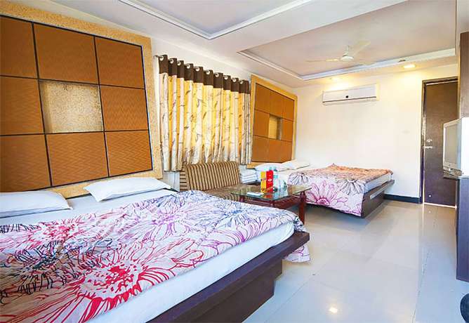 Imagen de la habitación del Hotel Swagat, Mount Abu. Foto 9