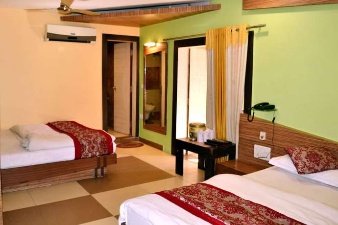 Imagen de la habitación del Hotel Swagat, Mount Abu. Foto 15