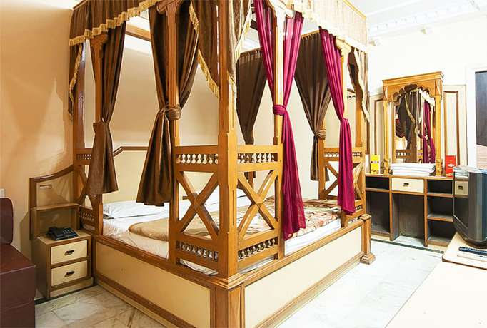 Imagen de la habitación del Hotel Swagat, Mount Abu. Foto 16
