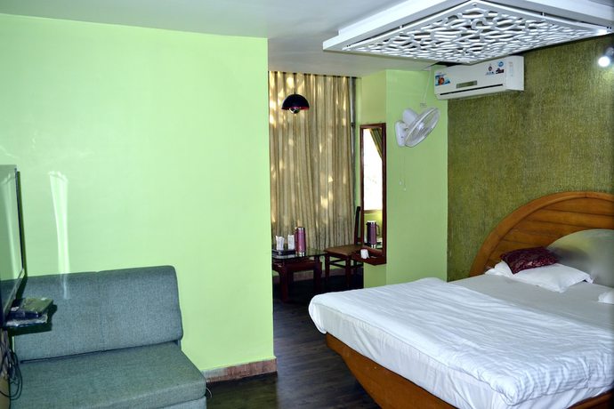 Imagen de la habitación del Hotel Swagat, Mount Abu. Foto 20