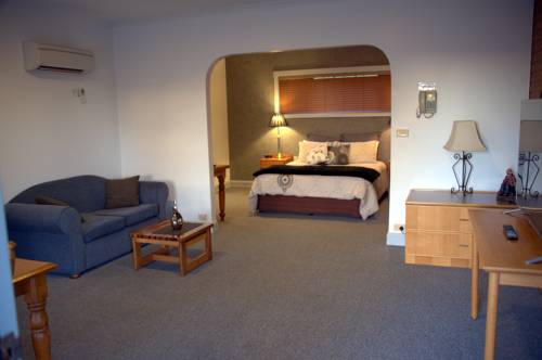 Imagen de la habitación del Hotel Swaggers Motor Inn. Foto 2