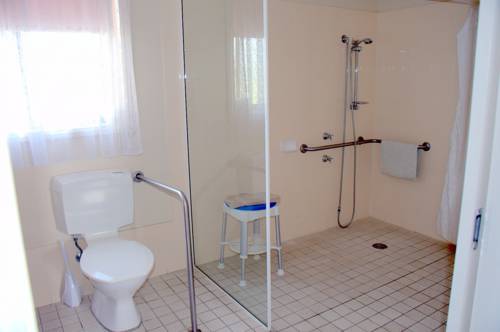 Imagen de la habitación del Hotel Swaggers Motor Inn. Foto 3