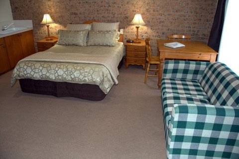 Imagen de la habitación del Hotel Swaggers Motor Inn. Foto 4