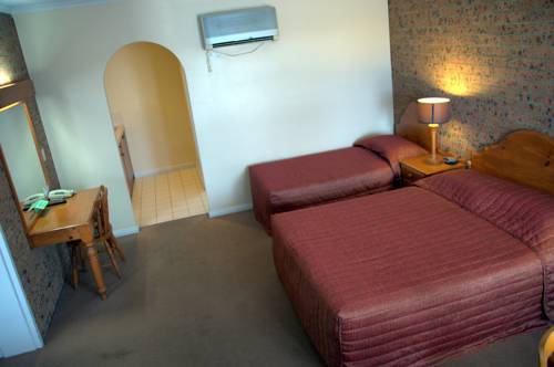 Imagen de la habitación del Hotel Swaggers Motor Inn. Foto 5